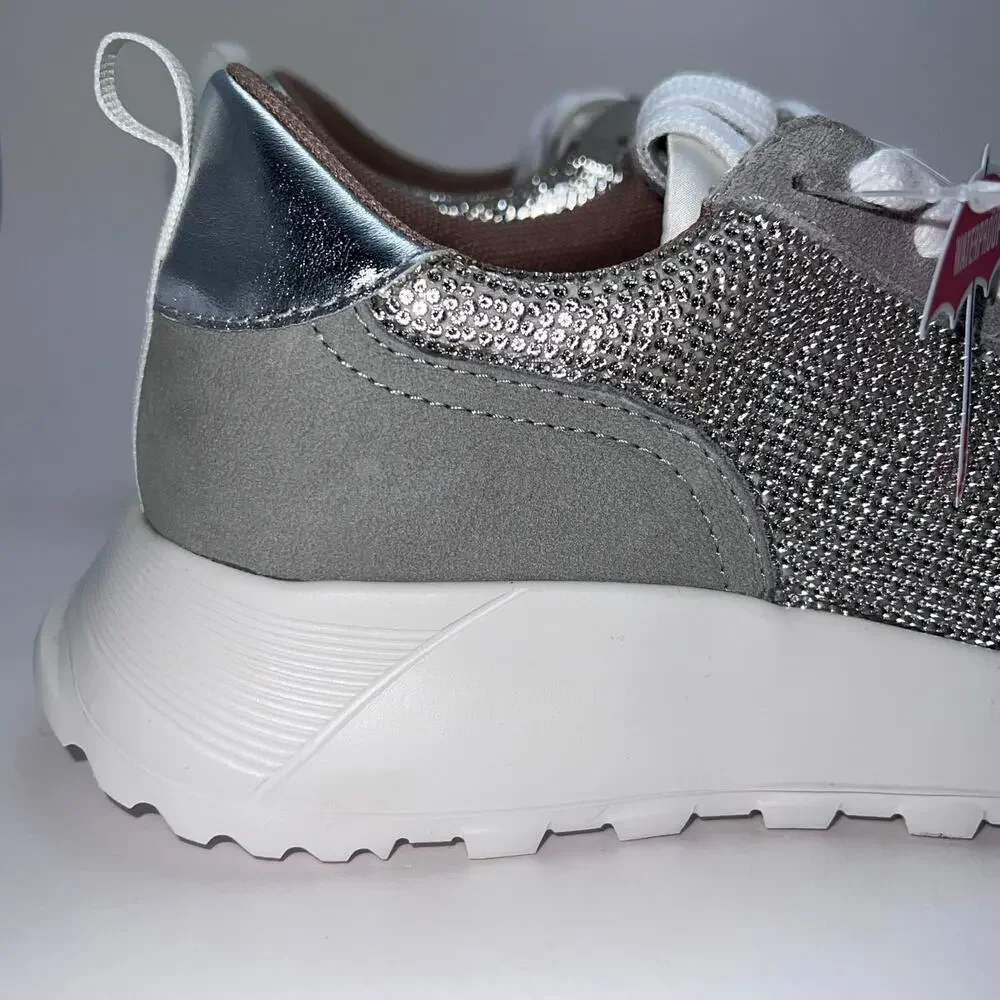 Blondo Lyandra Waterproof Women's Sneakers, Size 7M